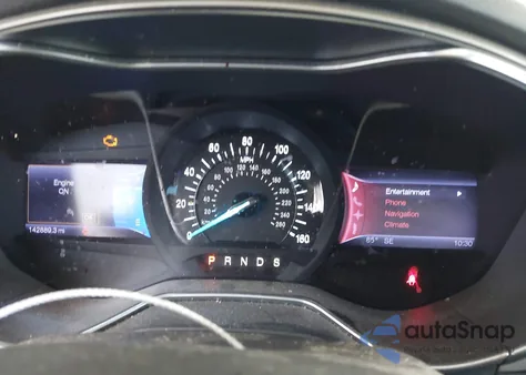 2013 Ford Fusion Se z USA, uszkodzony, nr VIN 3FA6P0HR6DR127033